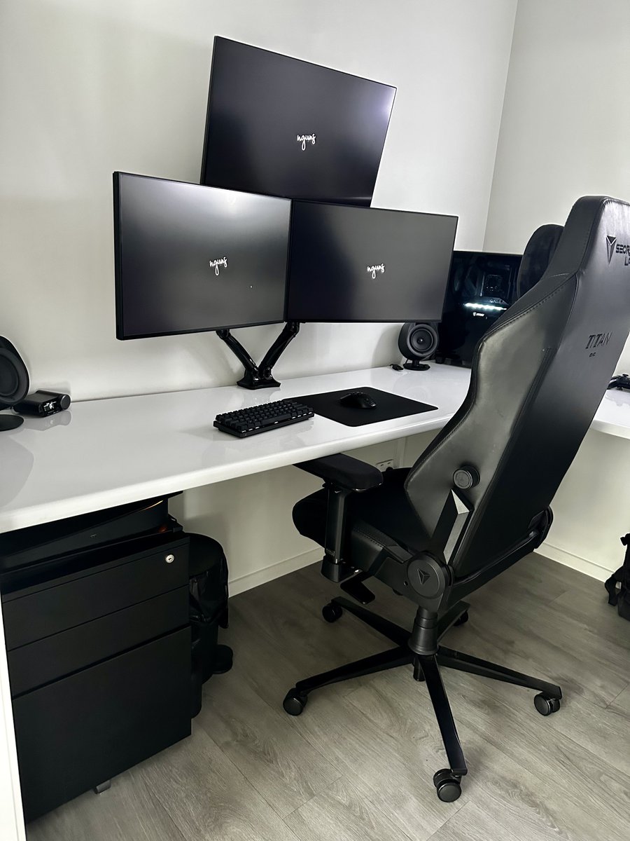 Nick on Twitter "Latest Setup. Still all SteelSeries SteelSeriesANZ