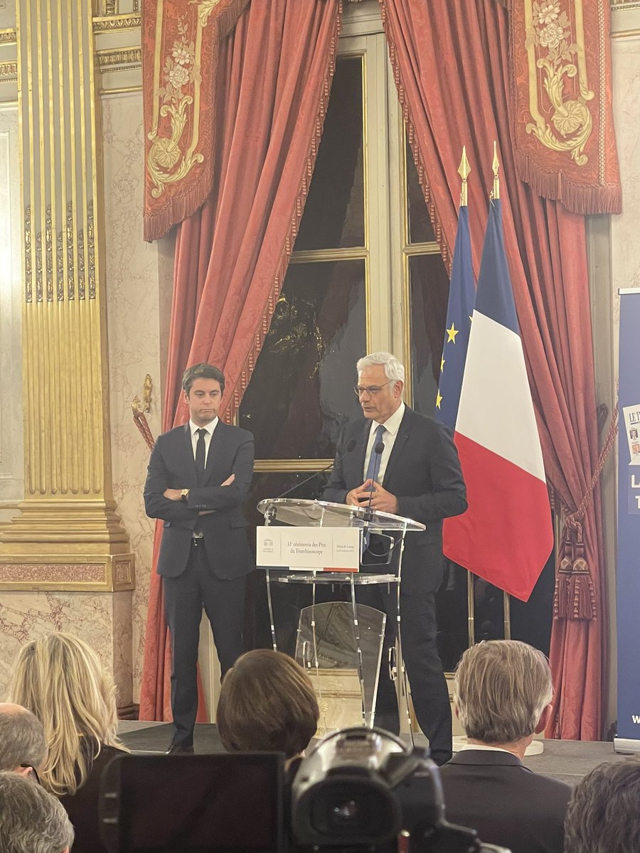 Alain DI CRESCENZO tweet media