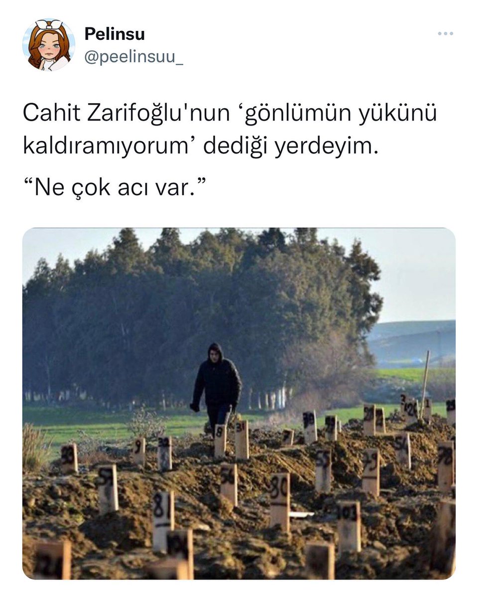 SemaKrar2's tweet photo. Ne acı😥 https://t.co/bnxV3aHw52