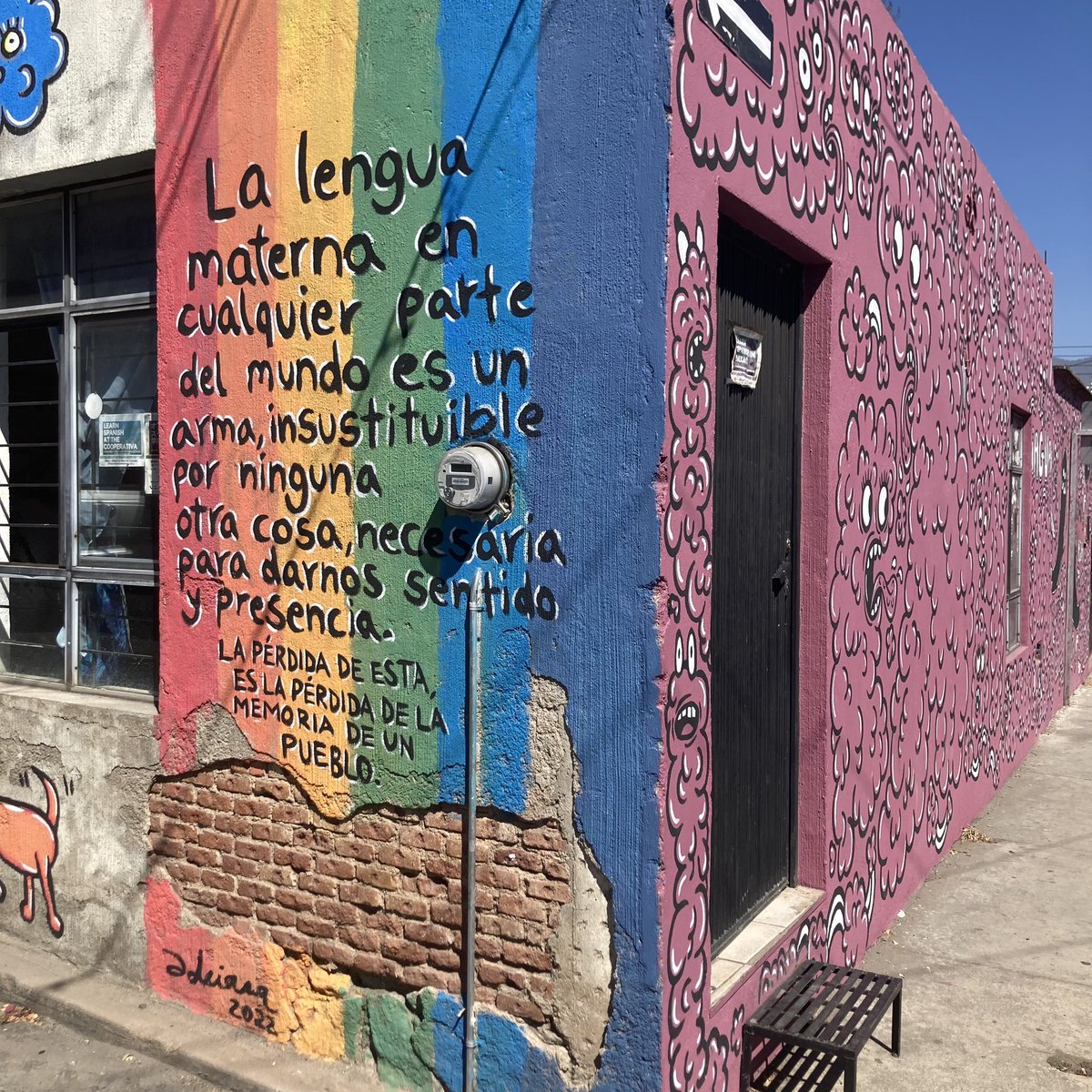 #lenguamaterna #mothertongue #1nt #xl8 #Oaxaca #Mexico