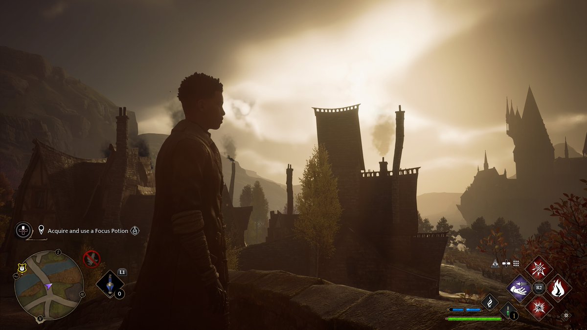 #PS5Share, #HogwartsLegacy