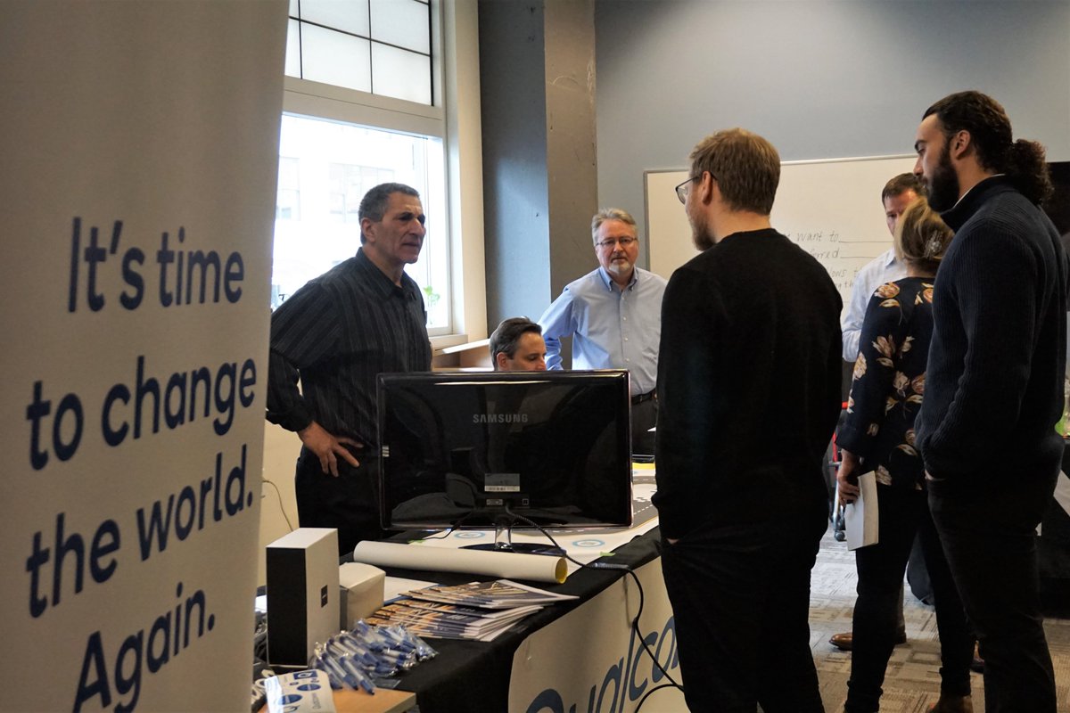 inspyre_hub's tweet photo. Fantastic turn out yesterday for the IoT, Drones, Robotics, Tech Symposium presented by @ArrowGlobal and @thetechgarden with AVX, Bourns, Molex, Infineon, NXP, Intel, and Qualcomm. Thank you to all who attended!
#cnytech #downtownsyracuse @GENIUSNYProgram @CenterStateCEO https://t.co/fPMp9dF2fn