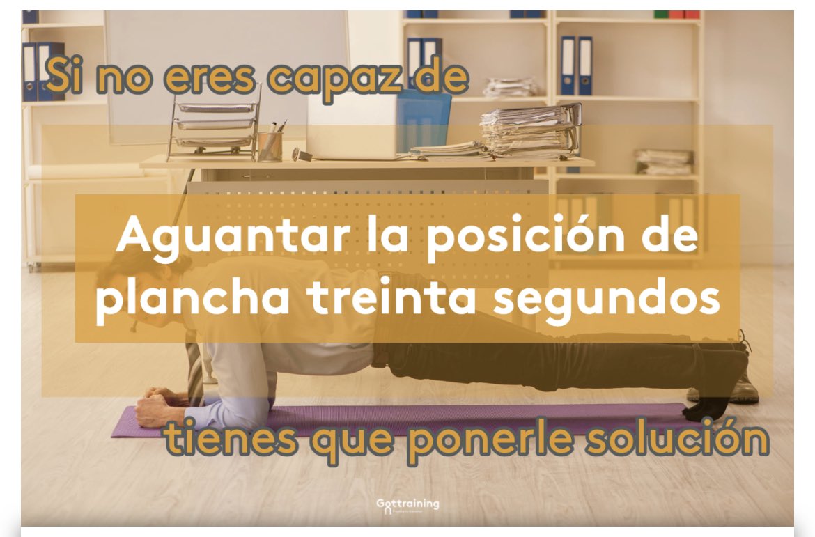 Grupo Gottraining tweet media