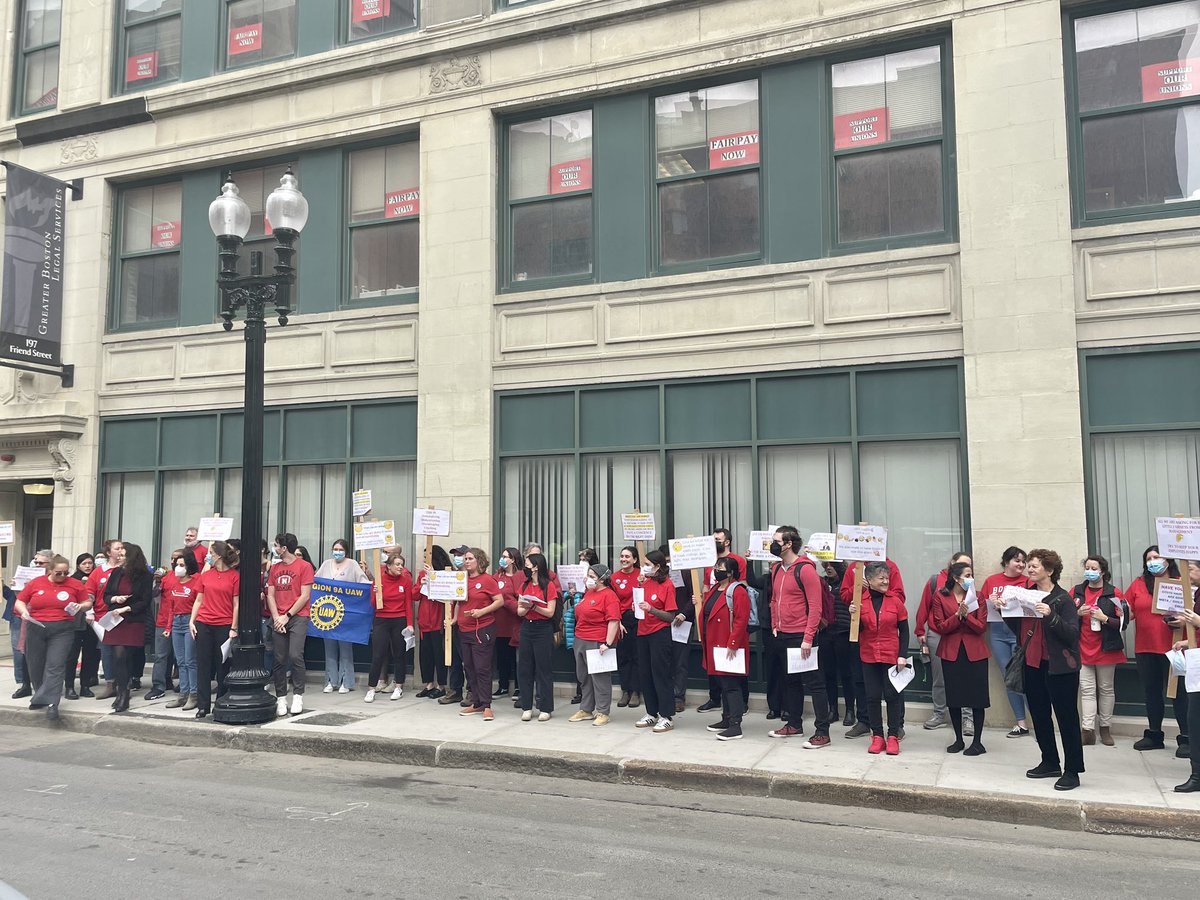 Massachusetts AFL-CIO tweet media