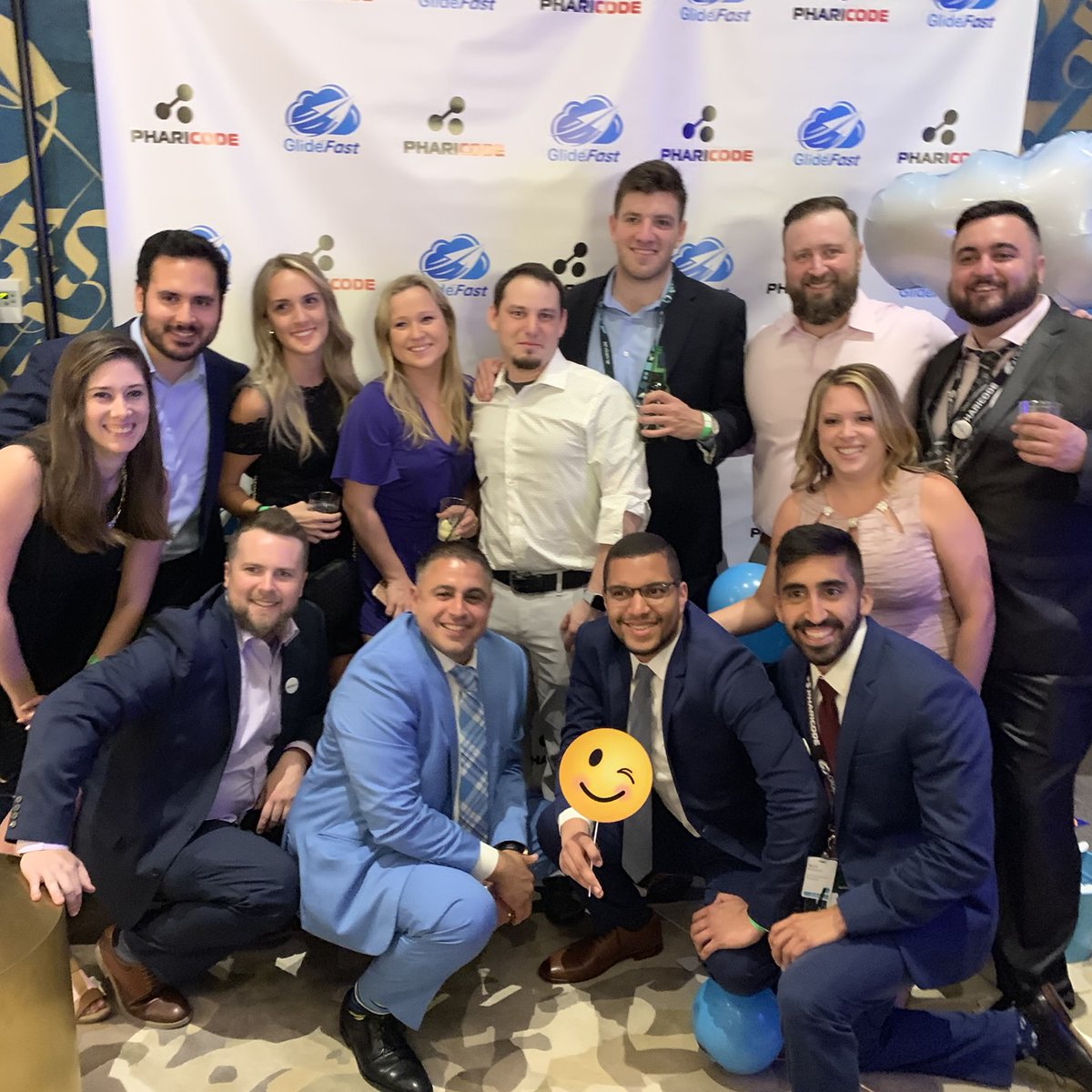 glidefast's tweet image. Throwback to @servicenow #Knowledge19!! 🎊 #Knowledge23 will be here before we know it. 😉

#TBT #ThrowbackThursday