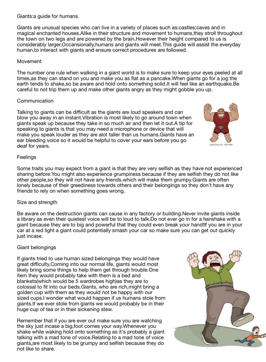 bartonshaw_kab's tweet image. Today in English, 6KB were challenge to present their writing on for “Giants: A guide for Humans” using either #ApplePages or @AdobeExpress making sure that they considered their audience.
@StokeRTC @AppleEDU @AdobeForEdu @StBartsTrust @TheLCUK #KingslandEnglish