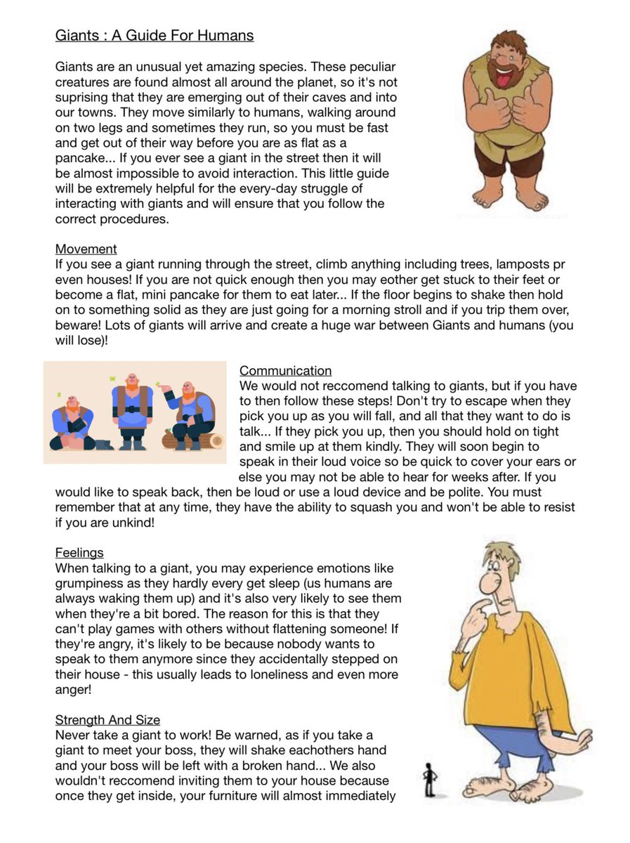 bartonshaw_kab's tweet image. Today in English, 6KB were challenge to present their writing on for “Giants: A guide for Humans” using either #ApplePages or @AdobeExpress making sure that they considered their audience.
@StokeRTC @AppleEDU @AdobeForEdu @StBartsTrust @TheLCUK #KingslandEnglish