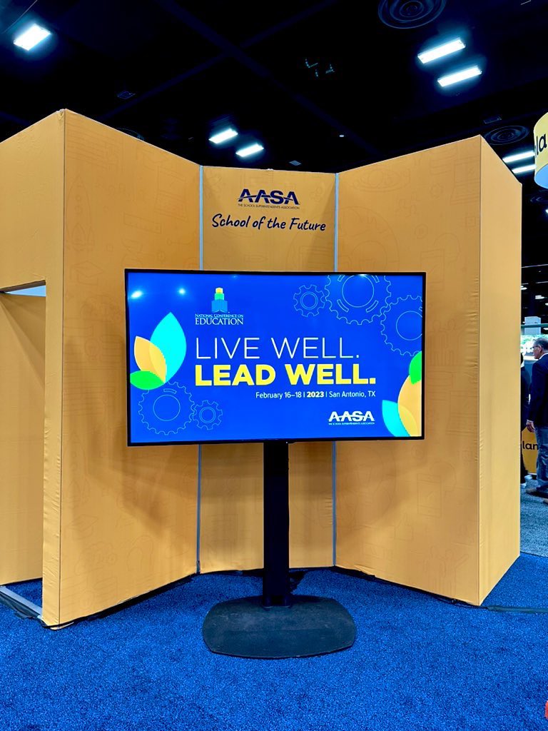 etherapyexperts's tweet photo. Day one of #NCE2023 is here!
Come meet our team and learn all about E-Therapy at booth # 217. 

#NCE2023 #AASA #ETherapy #Teletherapy #SanAntonio #OnlineTherapy @AASAHQ https://t.co/o6VxmWhD1Z