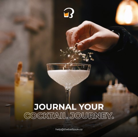 RealBarBook's tweet photo. Find your flavor match with The Bar Book
Rate drinks, build cocktails, and find the perfect pairings, all from a community of everyday drinkers.
For any queries: help@thebarbook.co
#TheBarBook #CocktailJournal #DrinkDiscoveries #LiquorLovers #BartenderLife #CocktailCommunity https://t.co/u0CgXGB1yr