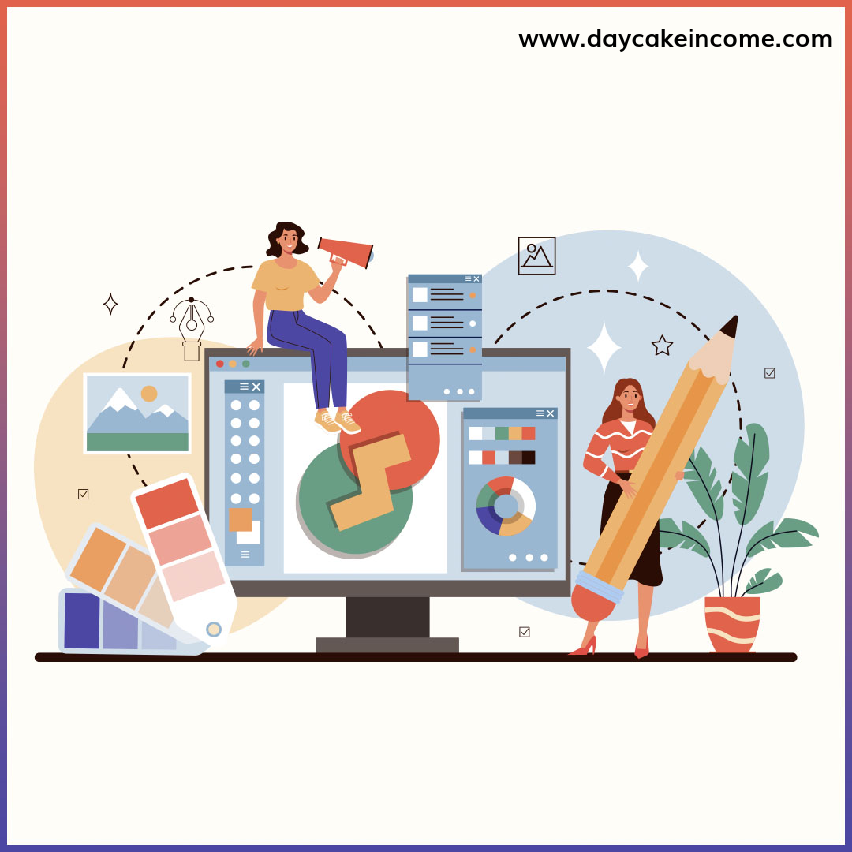 DaycakeIncome's tweet image. We are here for all your web design &amp;amp; development needs. 💻 #GraphicInterfaceDesignerNearMe #GraphicInterfaceDesigner #GraphicDesignerNearMe #GraphicDesigner #BestGraphicDesigner