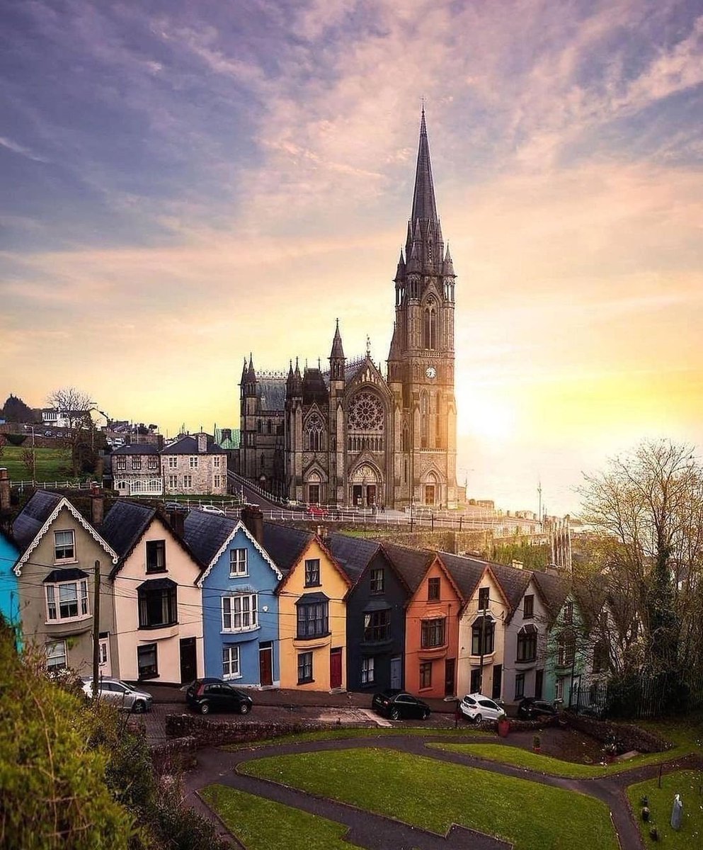 St. Colman's Cathedral | Cobh 🇮🇪