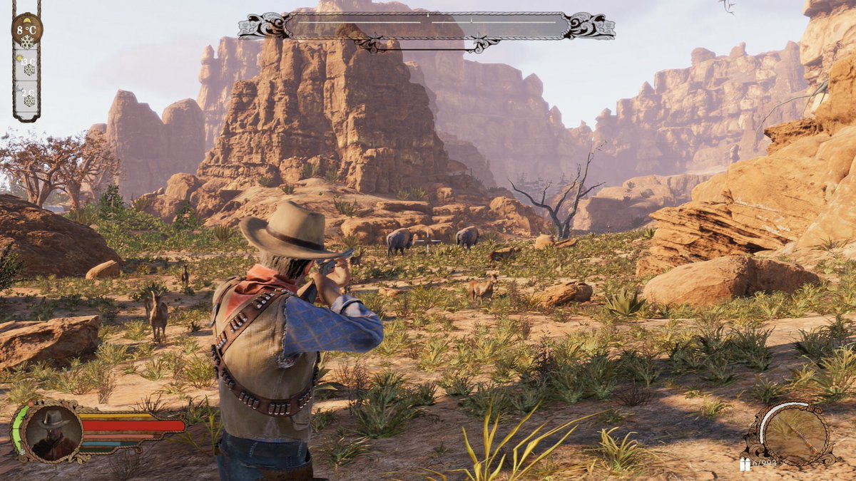 KrolMichal's tweet photo. We wczesnym dostępie na Steam zadebiutował survivalowy western Wild West Dynasty od ekipy Moon Punch Studio. Promocyjna cena: 87,20 zł.
https://t.co/TojDgIM5xv
#polskiegry #Polska #MoonPunchStudio #ToplitzProductions #Steam https://t.co/bL9SAker8P