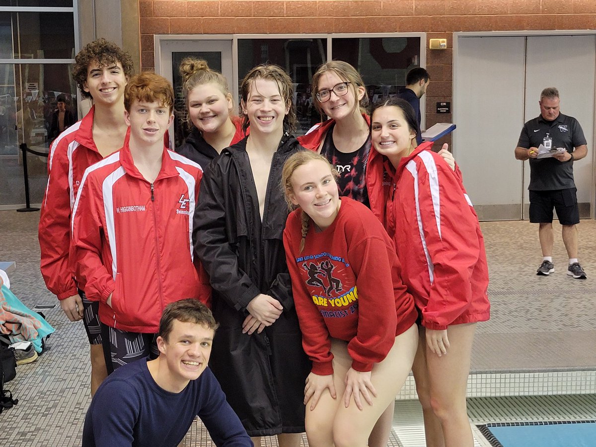 LoganElmSwim's tweet image. Ready for district!
@LoganElmAD @LoganElmSports @LoganElmHS