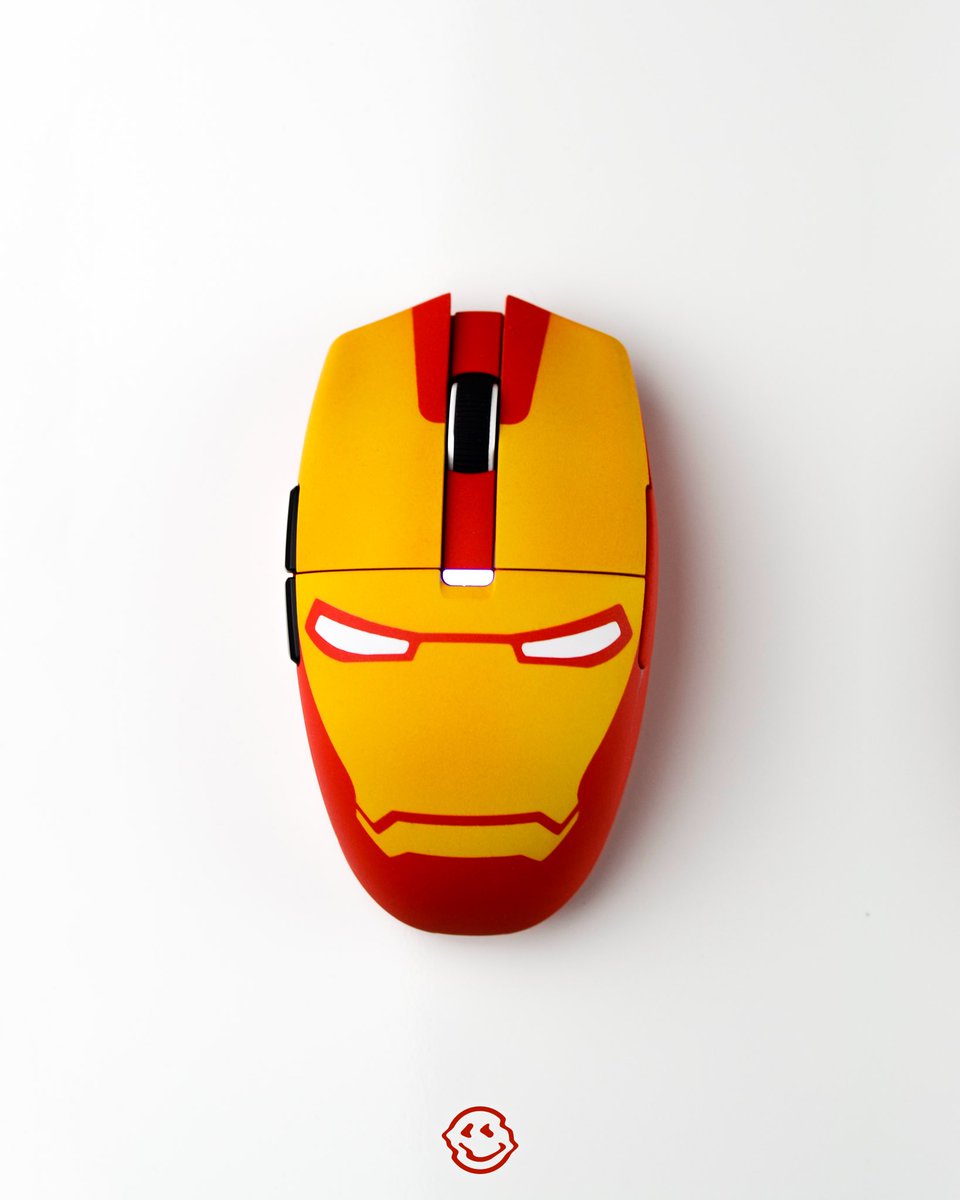 Custom Iron man x Fantech Aria Xd7

Ig: instagram.com/p/Cou-L4lM0yQ/…
