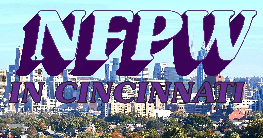 The 2023 NFPW Communications Conference will be held June 22 - 24, 2023 in Cincinnati, Ohio. Visit: nfpw.memberclicks.net/conference for more information.