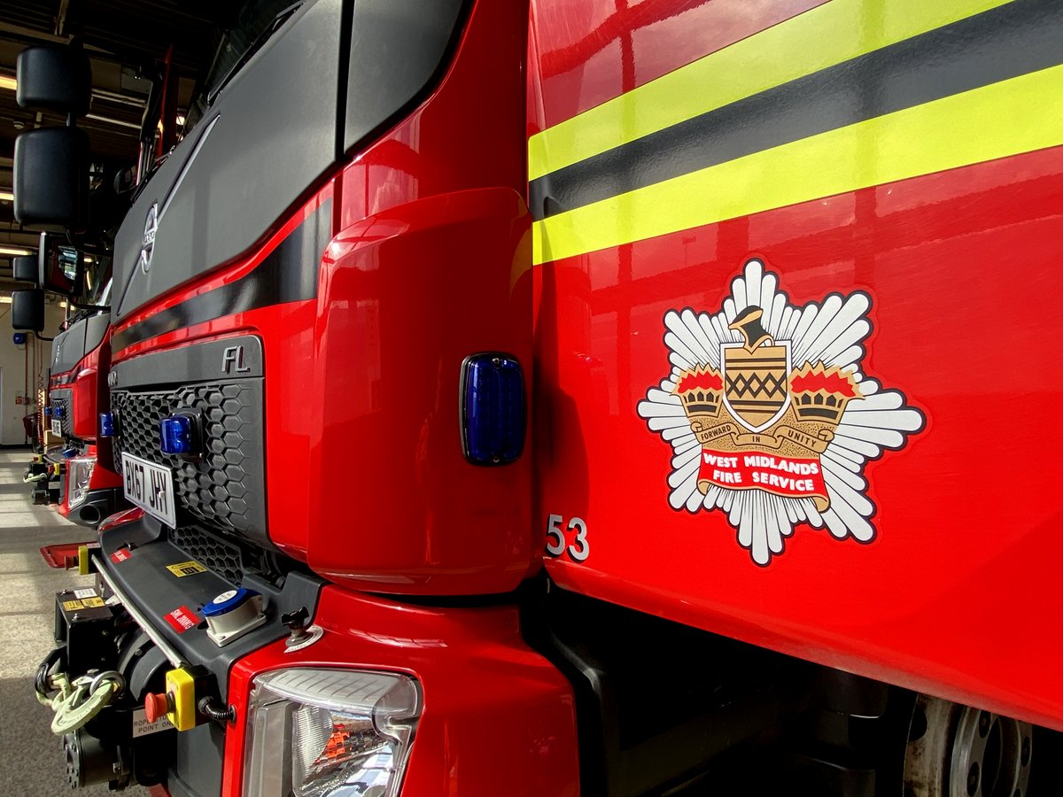 Do you have what it takes to lead one of the country's most progressive fire and rescue services? 

Take a look at our Chief Fire Officer vacancy, to see if you have the strategic vision and innovation to succeed.

Apply online: wmfs.link/3xoXqKb