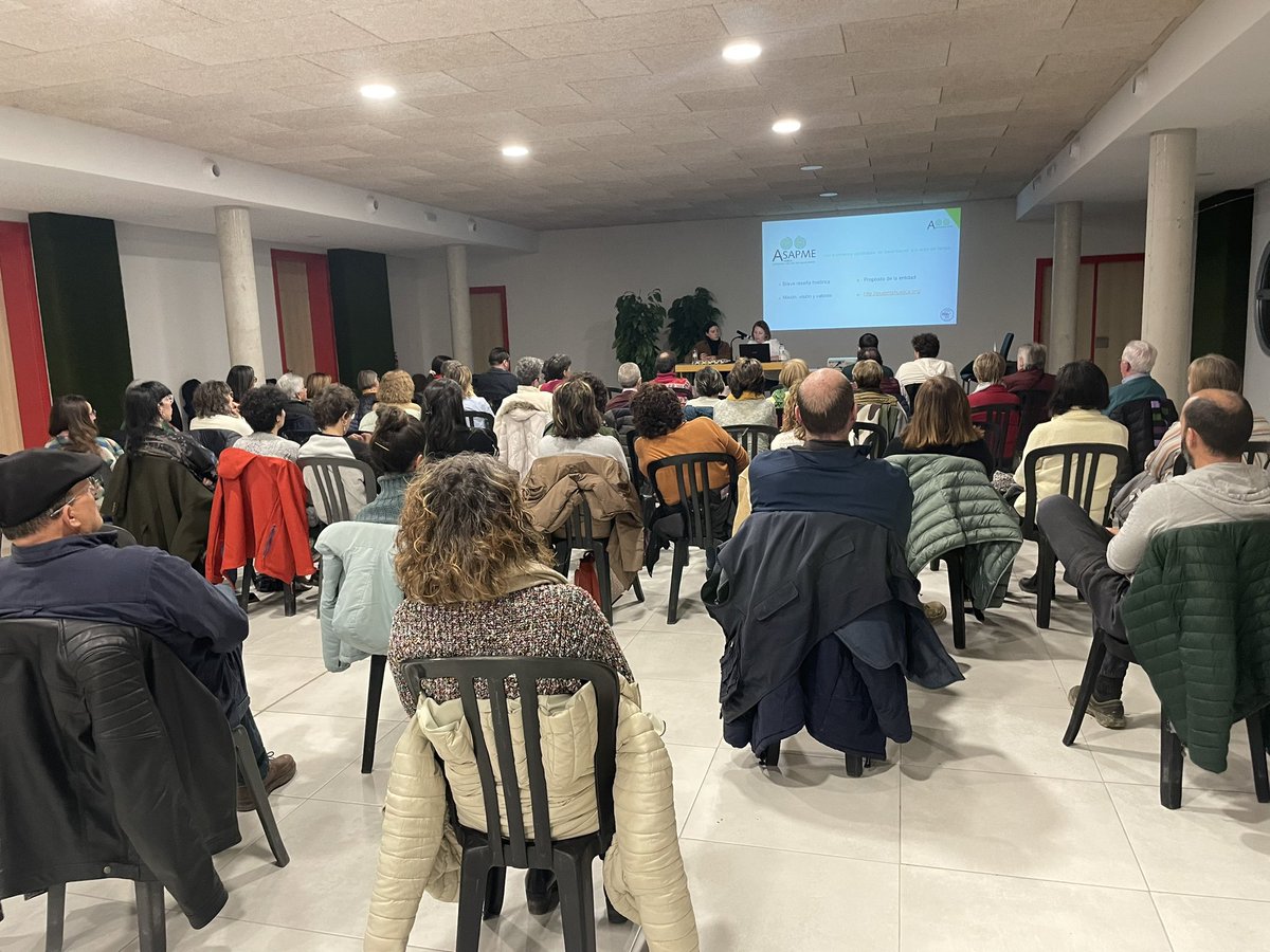 JSAltoaragón tweet media