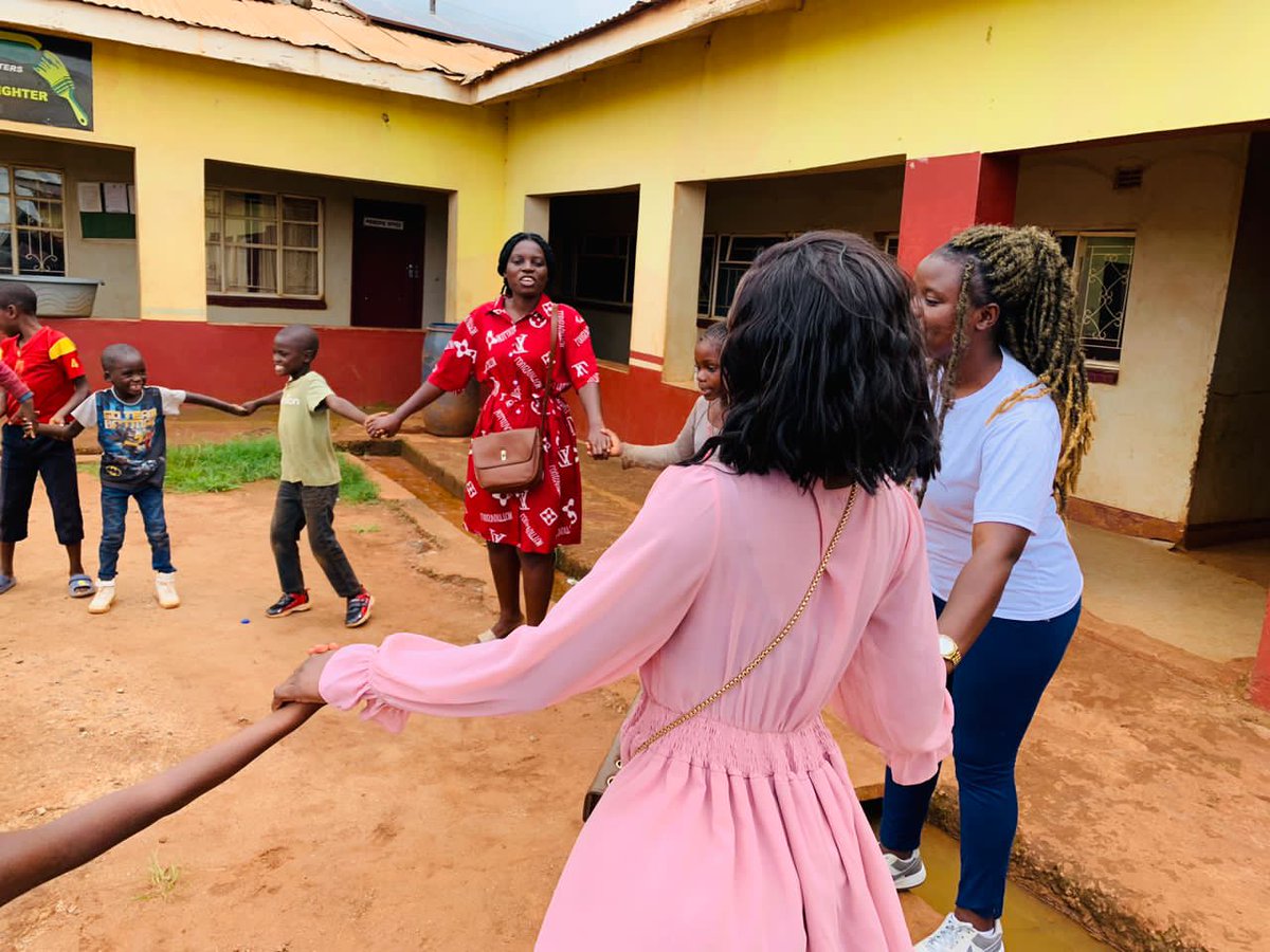 Open Arms Association tweet media