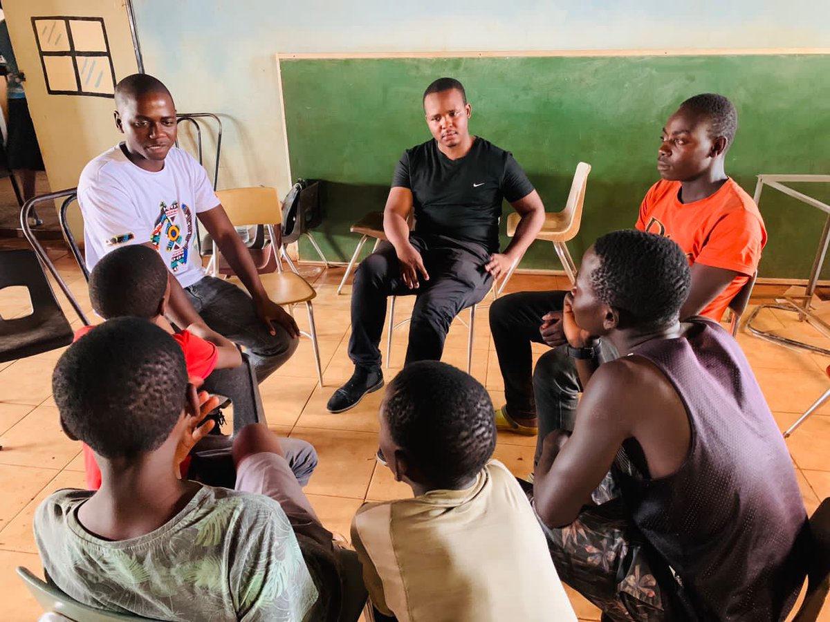 Open Arms Association tweet media