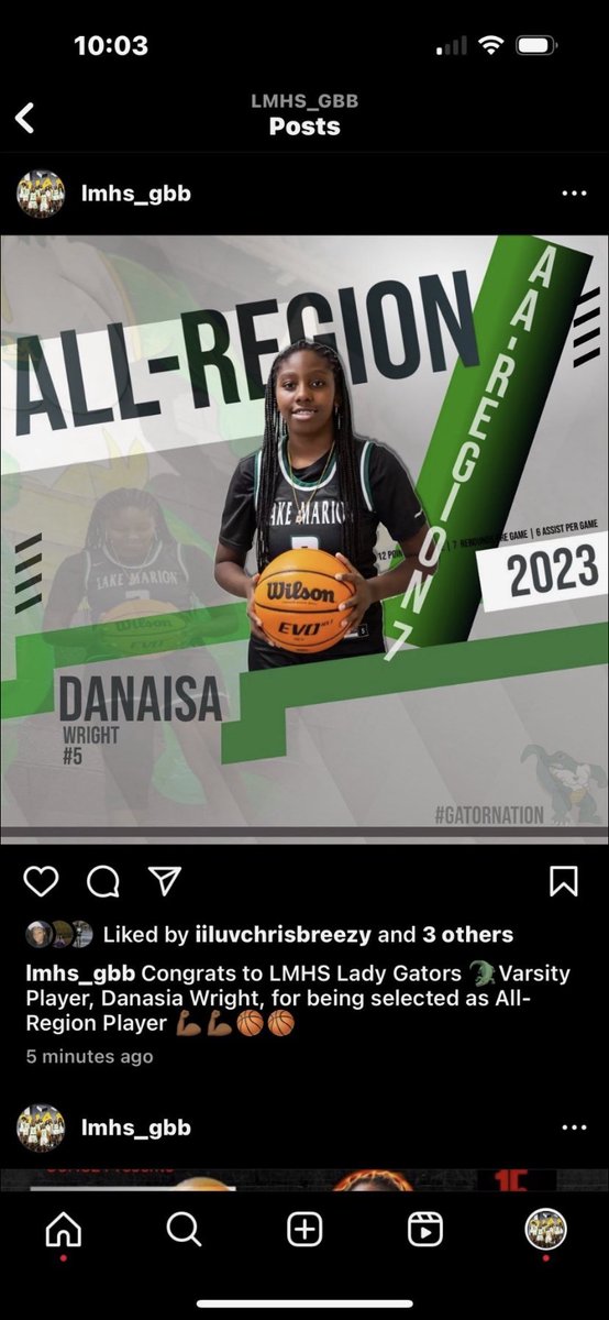 TEAM UNLEASHED CROSS 2024 (@usccross2024) on Twitter photo Congratulations <a href="/danasia_wright0/">DanasiaWright</a> for making ALL- REGION keep grinding and trusting the process!!! <a href="/PGH_SCarolina/">Prep Girls Hoops South Carolina</a> <a href="/TopPreps/">SPORTS NEWS, VIDEOS, GRAPHICS, EXPOSURE & MORE</a> <a href="/a1hoopsreport/">A1 HOOPS REPORT</a> <a href="/CofCWBB/">Charleston Women’s Hoops</a> @CoachGainesRBC <a href="/CSUBucsWBB/">Charleston Southern Women’s Basketball</a> <a href="/BenedictWBB/">Benedict College Women’s Basketball</a> <a href="/ClaflinPanthers/">Claflin Athletics</a> <a href="/CoastalWBB/">Coastal Women’s Basketball</a> <a href="/CoachEatmanSCSt/">Timothy Eatman</a> <a href="/FM_WBB/">Francis Marion WBB</a> <a href="/WakeWBB/">Wake Forest Women's Basketball</a> Congratulations <a href="/danasia_wright0/">DanasiaWright</a> for making ALL- REGION keep grinding and trusting the process!!! <a href="/PGH_SCarolina/">Prep Girls Hoops South Carolina</a> <a href="/TopPreps/">SPORTS NEWS, VIDEOS, GRAPHICS, EXPOSURE & MORE</a> <a href="/a1hoopsreport/">A1 HOOPS REPORT</a> <a href="/CofCWBB/">Charleston Women’s Hoops</a> @CoachGainesRBC <a href="/CSUBucsWBB/">Charleston Southern Women’s Basketball</a> <a href="/BenedictWBB/">Benedict College Women’s Basketball</a> <a href="/ClaflinPanthers/">Claflin Athletics</a> <a href="/CoastalWBB/">Coastal Women’s Basketball</a> <a href="/CoachEatmanSCSt/">Timothy Eatman</a> <a href="/FM_WBB/">Francis Marion WBB</a> <a href="/WakeWBB/">Wake Forest Women's Basketball</a>