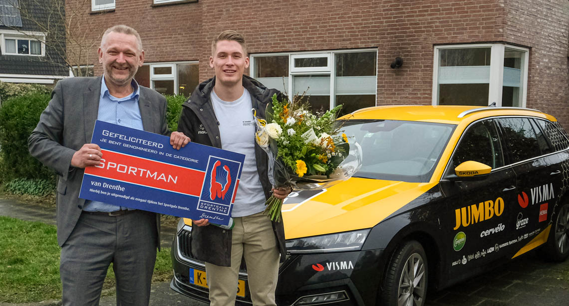 Noordenveld nomineert twee Peizer sporters voor Drentse sportprijzen, zie