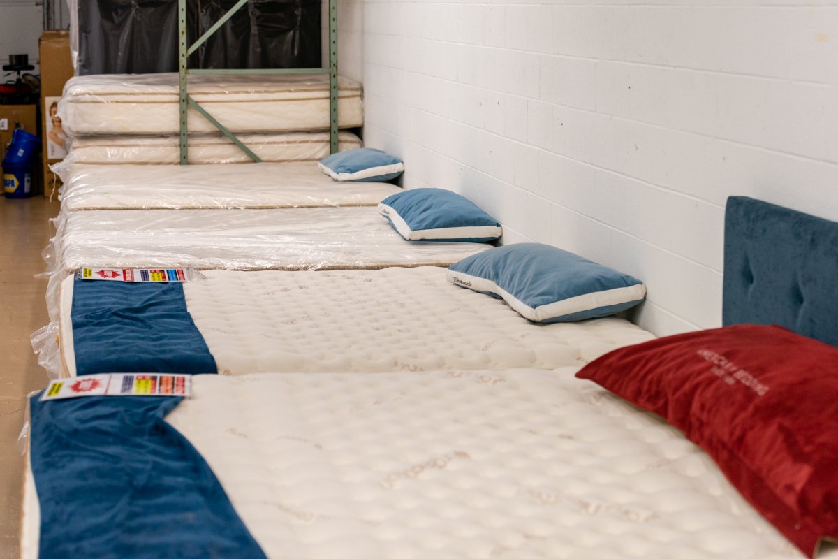 Best mattress warehouse deals