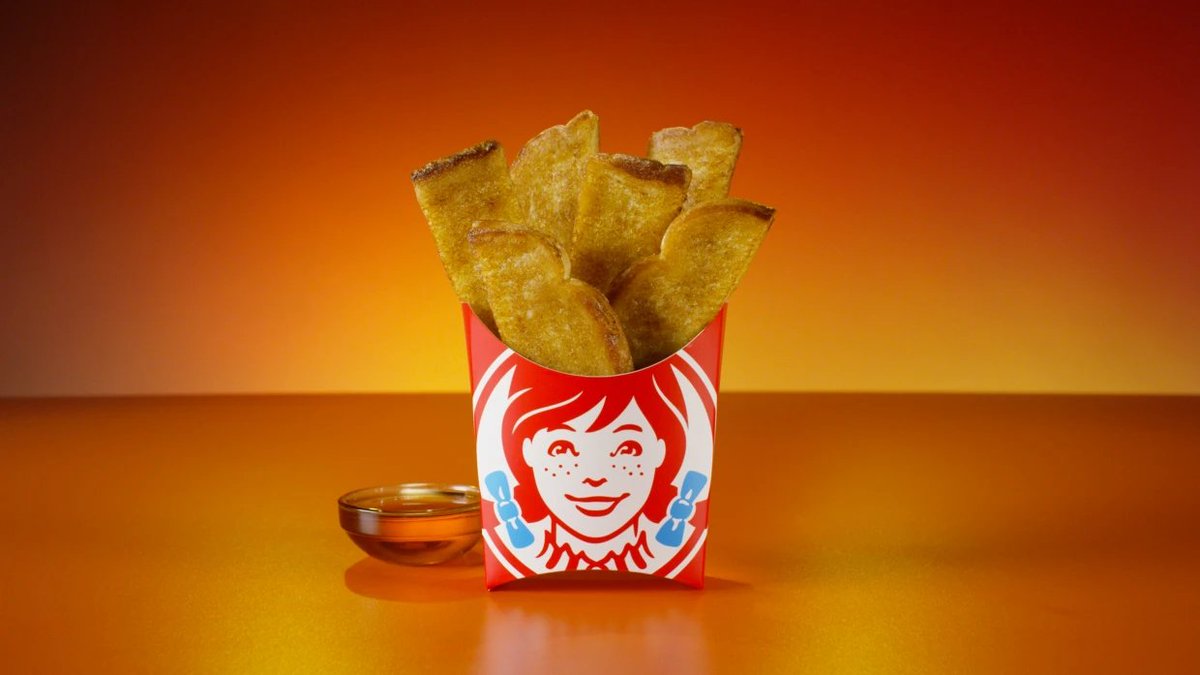 DrewTydeman's tweet image. If you haven't been into @Wendys to try the French Toast Sticks you are missing out. Nothing makes you feel more like a kid again that dipping these tasty sticks into some syrup. Don't tell my Mom but these just might be better than hers! #ad
