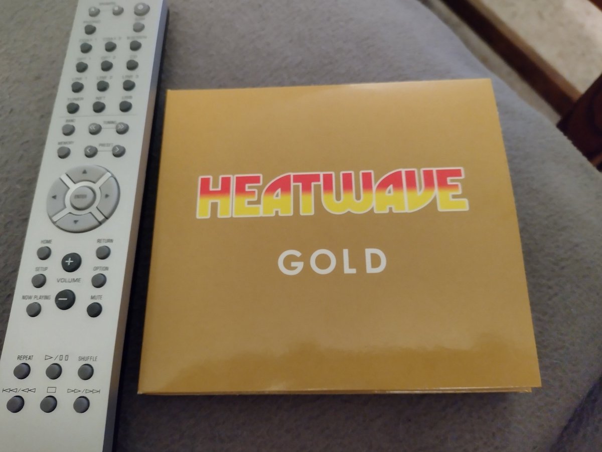 Listening to a seriously FUNKY 70s album tonight - most tracks written by the late Road Temperton from Cleethorpes