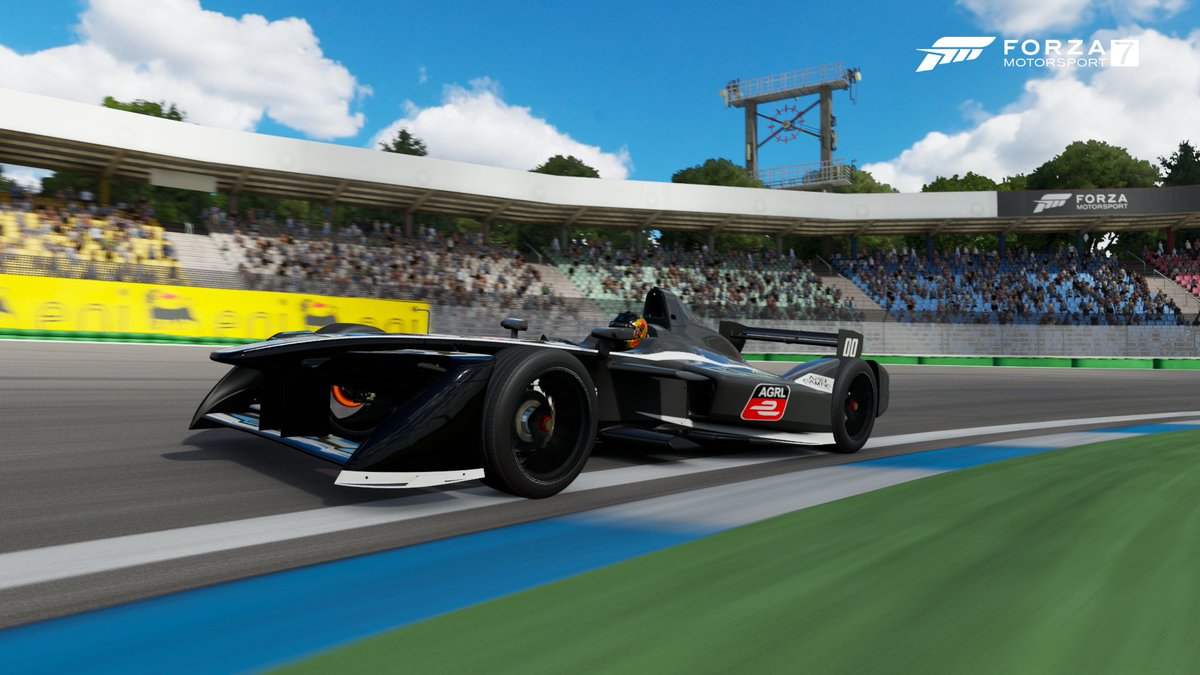 THIS SATURDAY!!! AGRL Formula E season 2 signups will open at 3:00pm EST! 

Be sure to join us for another thrilling season of hard fought racing across the globe in a six race (with drop round) championship!
