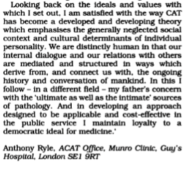 CatalyseC's tweet photo. Lovely hearing about the early days of #CognitiveAnalyticTherapy from Liz McCormick & others who worked with #TonyRyle in the co-creation of the model. Where it was then - to where it is now - & possible futures ahead #CATconvEWM23 #WhirligigOfTime https://t.co/cJeCWjPoJb https://t.co/bIFvkcnxAv