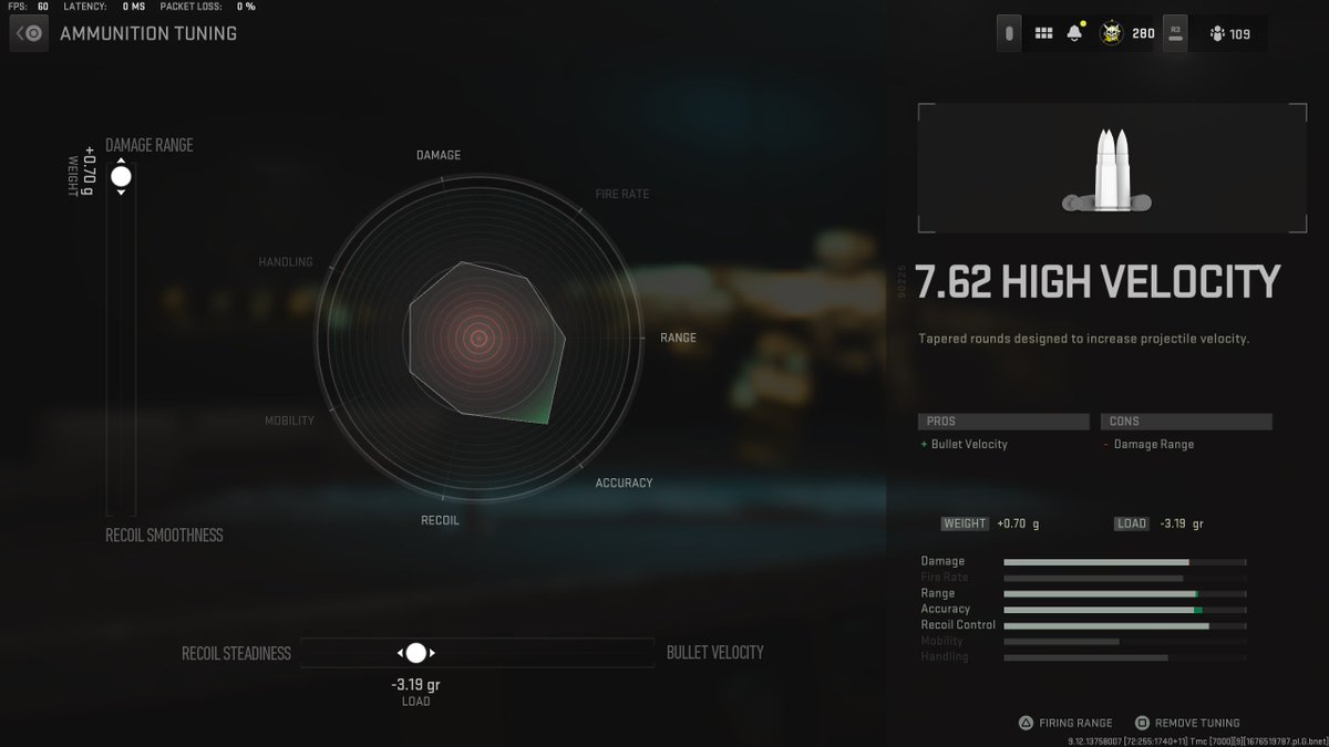 WarsZ's tweet photo. THE BEST UPDATED RPK CLASS AND WEAPON TUNING FOR WARZONE SEASON 2! This gun is still very much the META AR! If you are playing Rebirth you can switch the rear grip for a laser to make it a little faster 🔥 final attachments and laser tuning down below 🔽 https://t.co/kQUt2AbJEH