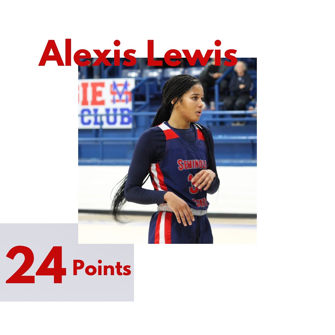 Another big night for Alexis Lewis as she scored 24 points on Tuesday against Western! 

<a href="/alexisl11088020/">alexis lewis</a>