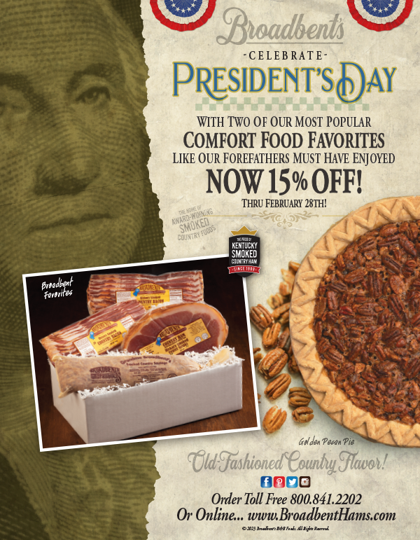 BroadbentBandB's tweet photo. Presidents Day SALE live now. 
Click the link to shop our Deals ⬇️
https://t.co/CBWIXrkojk https://t.co/CTR6KIPcG5