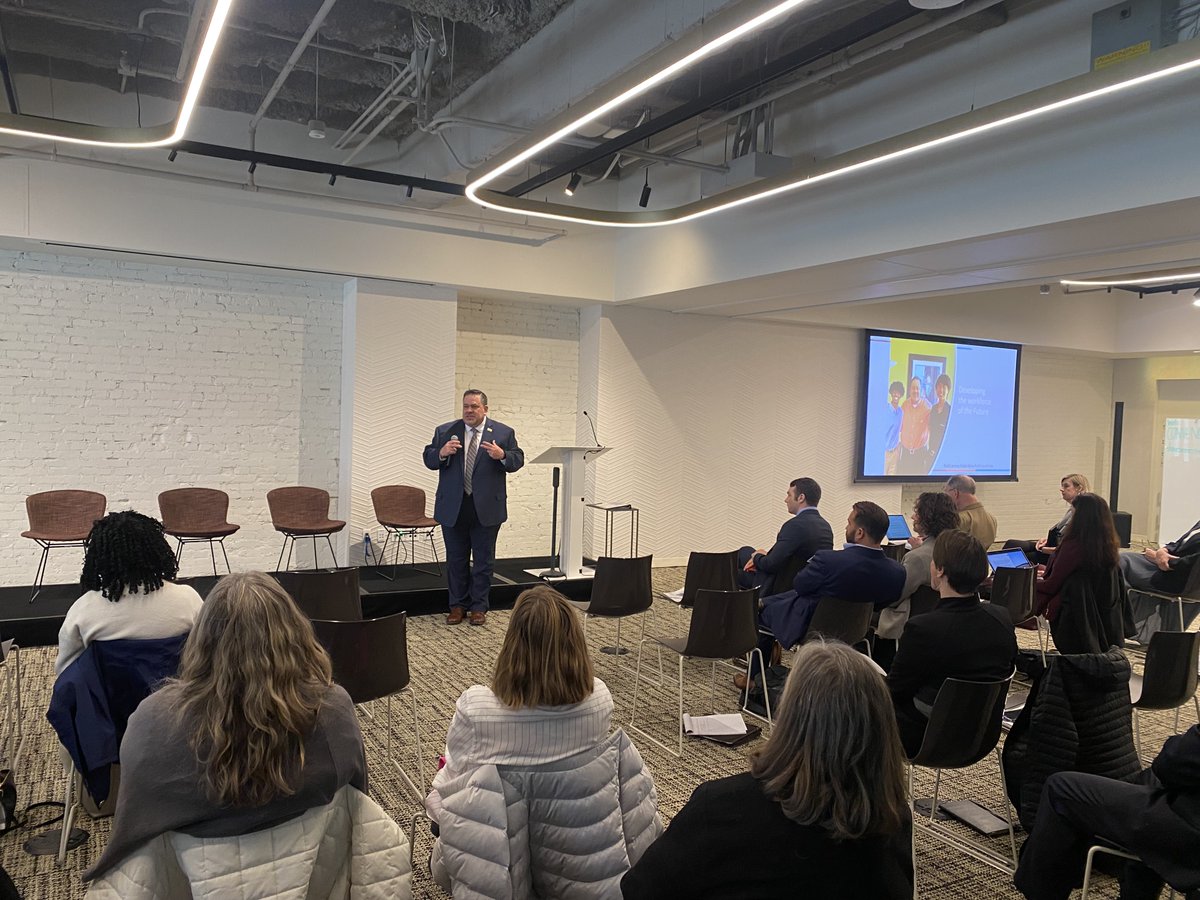 Thank you to all of our participants, panelists, members, and special guests who made our 2023 Legislative and Policy Conference unforgettable! We hope everyone who attended will take home some important lessons back to their community. See you next year!