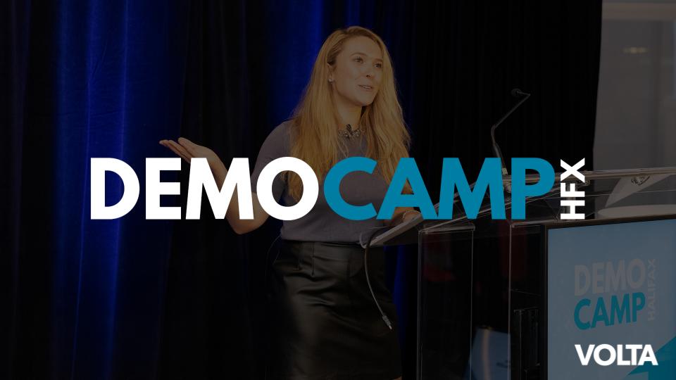 voltaeffect's tweet image. DemoCamp is just over two hours away! We can’t wait to watch the demonstrations and hope you’ll follow along with us right here. 👍 #DemoCampHFX