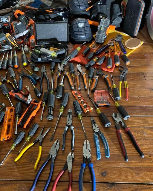 RT if you need some tools!