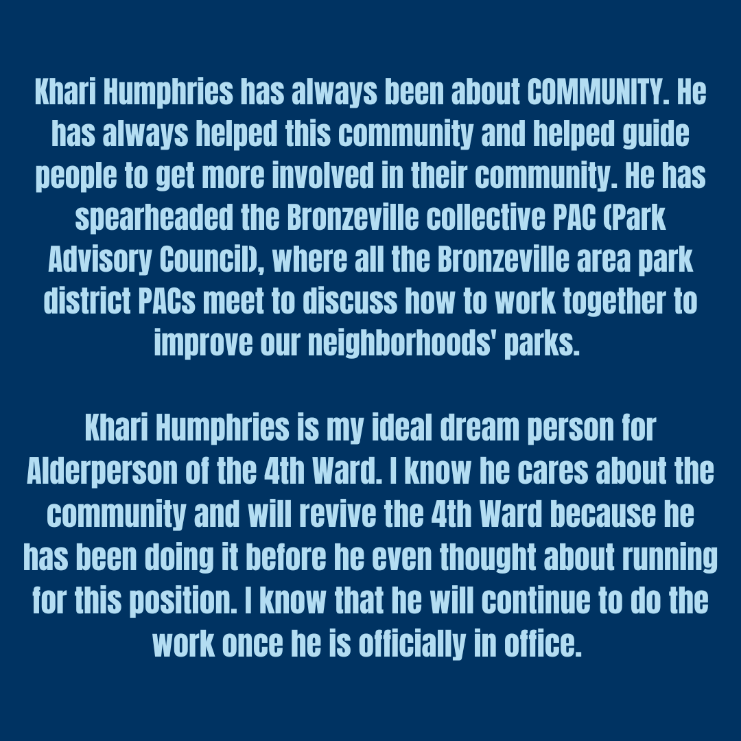 Khari Humphries tweet media