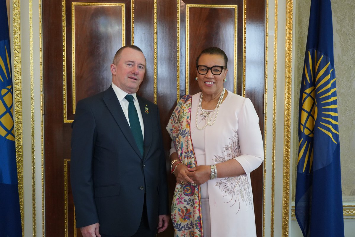 Patricia Scotland KC tweet media