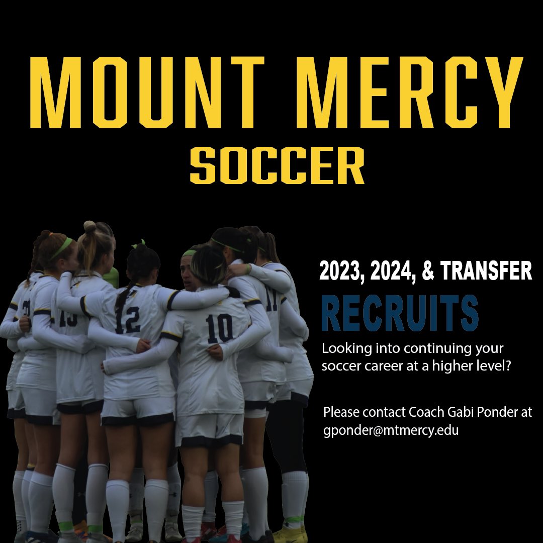 We are still looking for a few positions for our 2023 roster, and actively recruiting all positions for our 2024/2025 class! #mmusoccer #gostangs