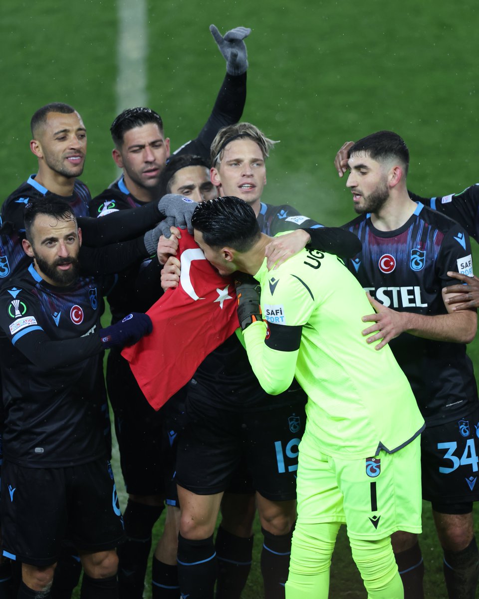 Trabzonspor's tweet image. 🇹🇷