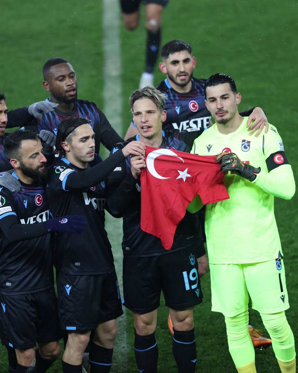 Trabzonspor's tweet image. 🇹🇷