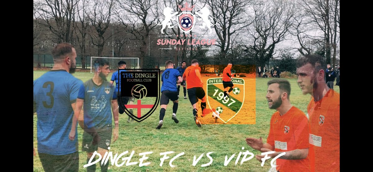 🚨OUT NOW🚨

Full Highlights of <a href="/D1NGLEFC/">Dingle FC</a> vs <a href="/VIPFBALL/">VIP INTERNATIONAL FC</a> in the <a href="/Oak_Coro_League/">Oakbourne & Coronation League</a> Prem 🎥 

youtu.be/yCukXwdWrwI

Like Comment Share &amp; Subscribe it takes 2 seconds 🤝🏾

#sundayleaguesettings 
#TH730