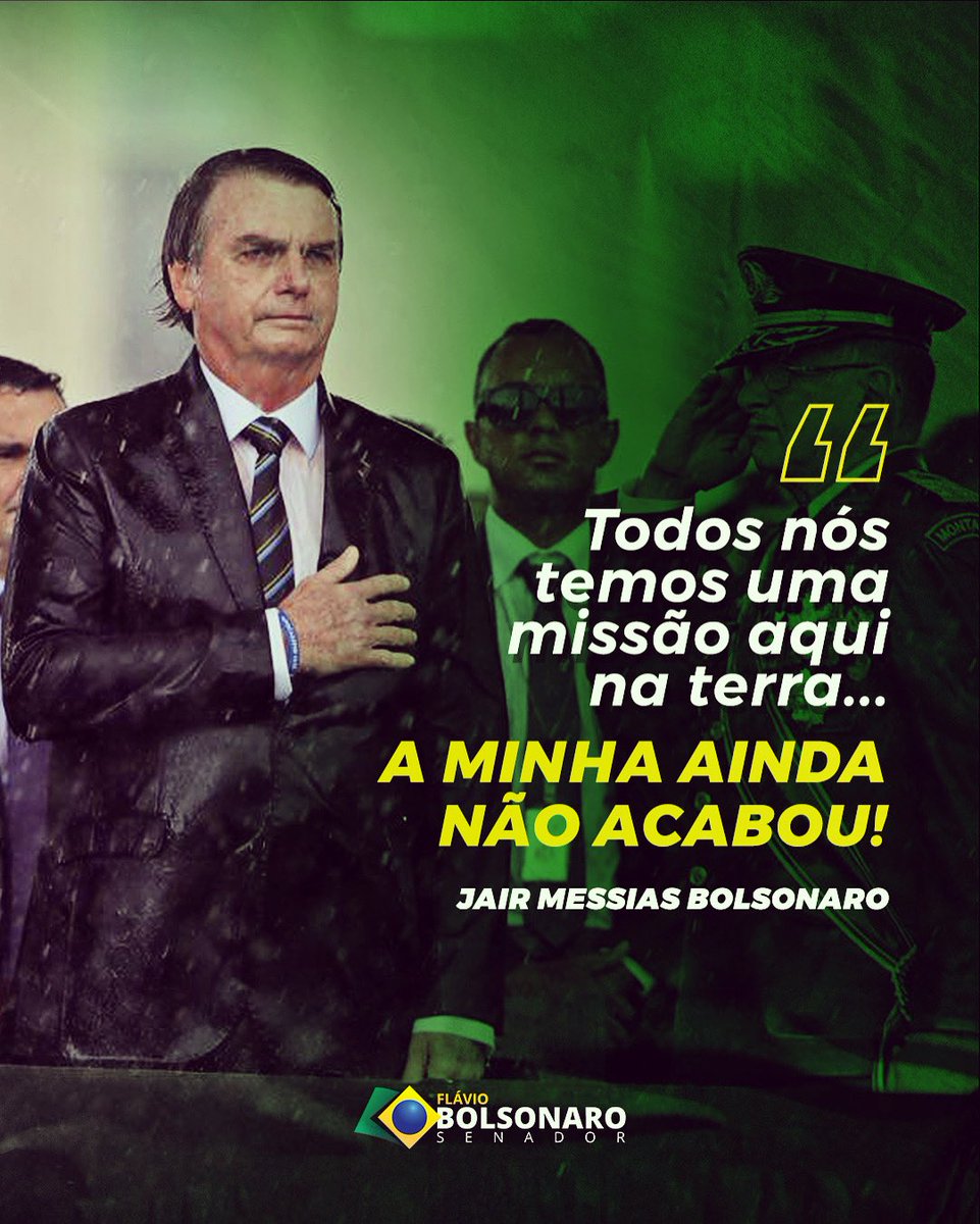 Flávio Bolsonaro tweet media