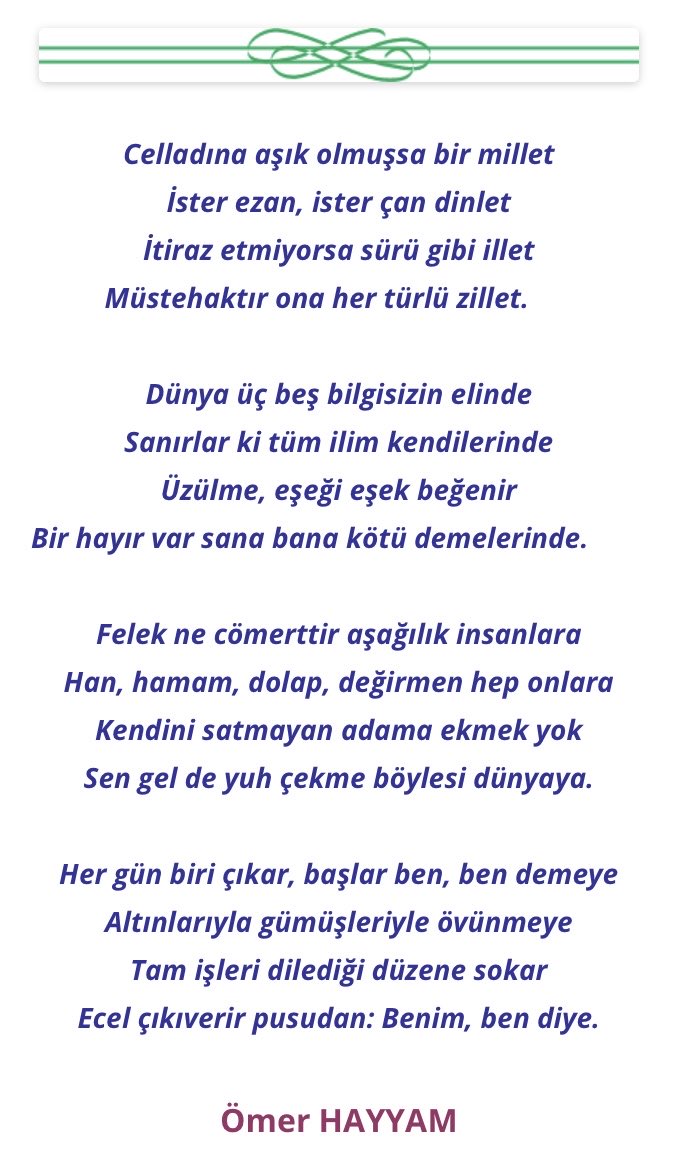 Mehmet Olkac (@oguzkgn2021) on Twitter photo 