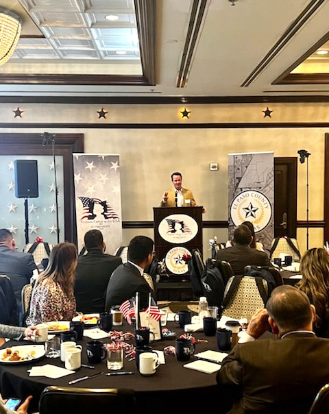umcelpaso's tweet photo. This week, UMC joined the El Paso Chamber &amp; other community leaders in traveling to Austin for El Paso Days at the Capitol.  We were proud to advocate on behalf of our region's healthcare priorities with elected leadership from across the state, agencies and others! https://t.co/GJ8hpsRprY