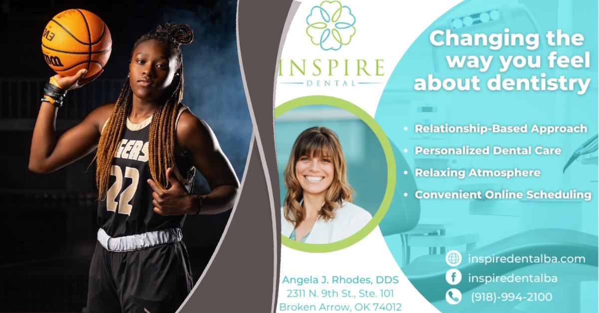 Getting to know Broken Arrow’s Taneya Howard – Presented by Inspire Dental

brokenarrowsportszone.com/2023/02/16/get… #okpreps