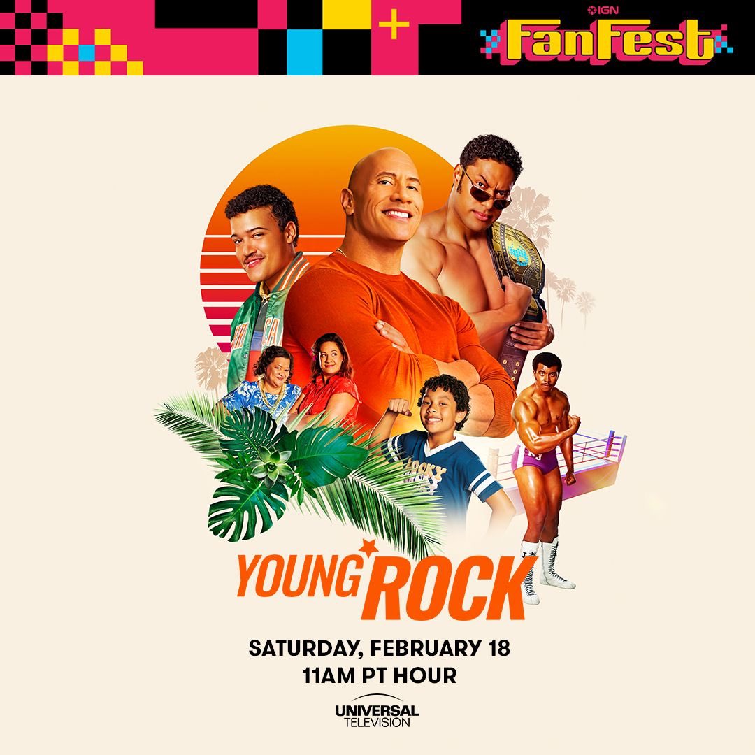 Universal Television tweet media