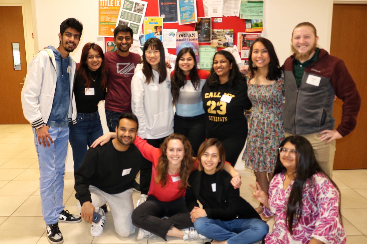 JSOMDeanCouncil's tweet image. Our Graduate Dean&apos;s Council has been hard at work this semester! We are excited to share everything we have planned with you! Here are some pictures from our meeting last Saturday of our council and individual teams. 

Have you been having a good semester so far?