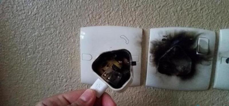 HashKSA's tweet image. "عبدالله السبع":

الشاحن التجاري إذا لم يحرق المكان فإنه يقلل العمر الافتراضي للبطارية، و90% من الشواحن الموجودة في محطات الوقود تجارية. (الإخبارية)