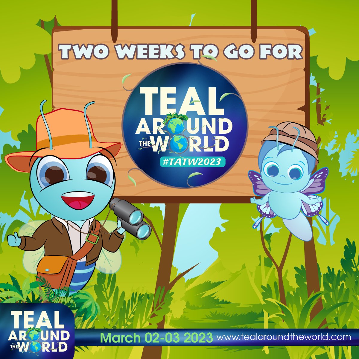 thetealnetwork's tweet image. Can you believe it’s just 2 weeks away? 😮

Your ticket’s waiting for you! 😍

See #linkinbio and in the comments for more information about #TATW2023 👇 

#reinventingorganizations #teal #wholeness #selfmanagement #transformation #tealinpractise #culture #leadership #learning